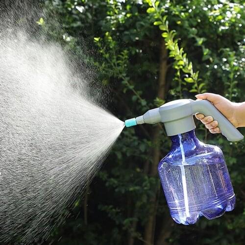 3L Electric Plant Sprayer Home Spray Bottle Auto Sterilization Cleaning
