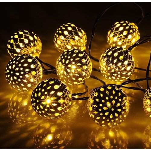 Fding LED String Lights