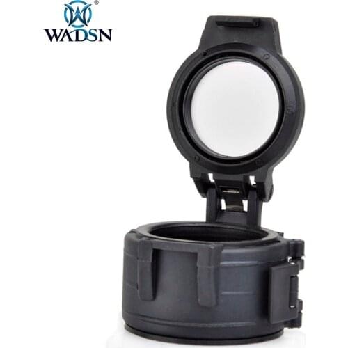 WADSN Surfire M961 M910 Flashlight Diffuser FM14 (1.62inch) 42mm diameter Bezel Flashlight Accessories