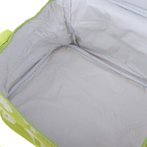 Insulated Outdoor Camping Picnic Food Drinks Cooler Container Bag
