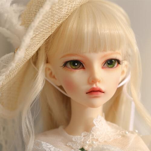 Limited Doll 1/4 BJD Abe 1/4 Ball Jointed Doll Msd kpop Toys for girls Resin Surprise Gifts for kids