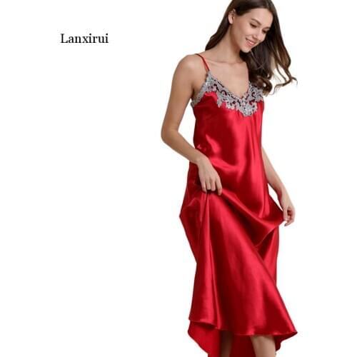 Lanxirui Women's Nightgowns