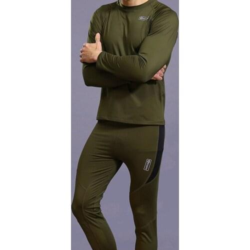 New Men Physical Fitness Set Autumn Mens Running Sets Winter Men Sweatshirt Pants Tracksuit 2 Pieces Sets For Male