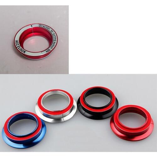 5 color stickers For Ford Focus ignition key ring luminous decorative circle 2012-2018 new classic models