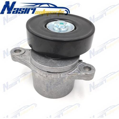 Engine Belt Tensioner For Chevrolet Tracker Suzuki SX4 Aerio Vitara Esteem Sidekick 1.8 2.0 2.3 J18A J20A 1999-2003