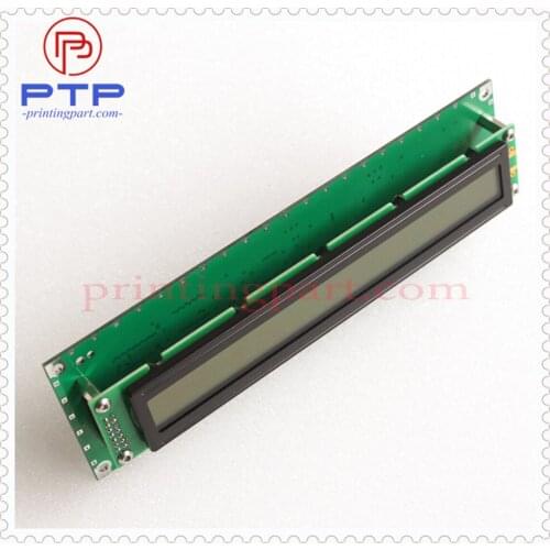 Suitable for Heidelberg display module MID2004 00.781.4974 CP-tronic board + display screen for Heidelberg printing press