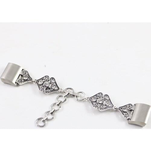 Strap for Fitbit Charge 2 Strap Bracelet Smart Bracelet Watch Vintage Replacement Band for Fitbit Charge 2