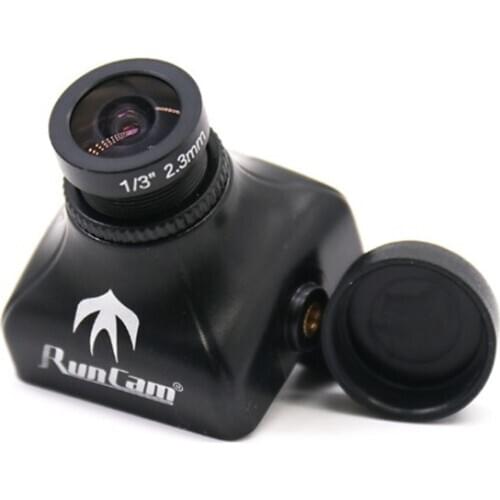 RunCam FPV Camera Swift 2 1/3 CCD 600TVL Micro FPV Camera for FPV Racing Drone Spare Part