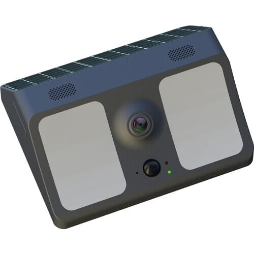 1080P Solar Security Camera Home Security Camera System Surveillance System