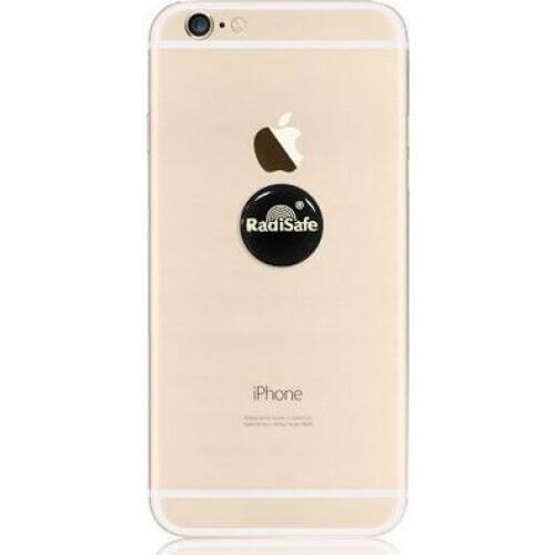 Test by Morlab lab shiled Radisafe 99.8% Radi Safe anti radiation sticker 3G | 4G | 5G EMR-F-P Protection 50pcs/lot