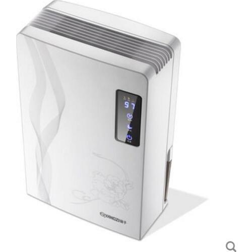 Dehumidifier Household Dry clothes Mute bedroom warehouse basement Dehumidification Mini High Power Moisture absorption Dryer