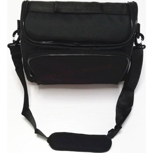 33*28*13CM Waterproof canvas projector Case Bag backpack for BenQ Sony NEC EPSON Optoma project projects