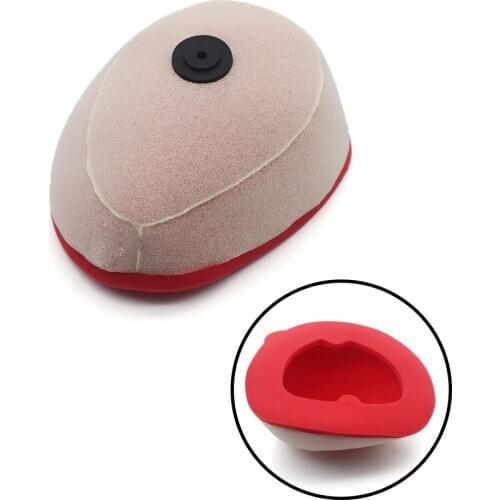 OLPAY Motor Air Intake Filter Sponge Foam Cleaner For Yamaha WR250F WR400F WR426F YZ125 YZ250 YZ250F YZ400F YZ426F YZ450F