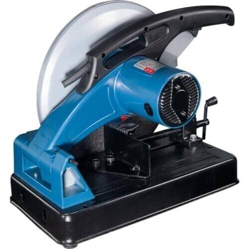 High-power industrial-grade profile cutting machine, multi-function steel stainless steel non-tooth saw bench cutting machine J1