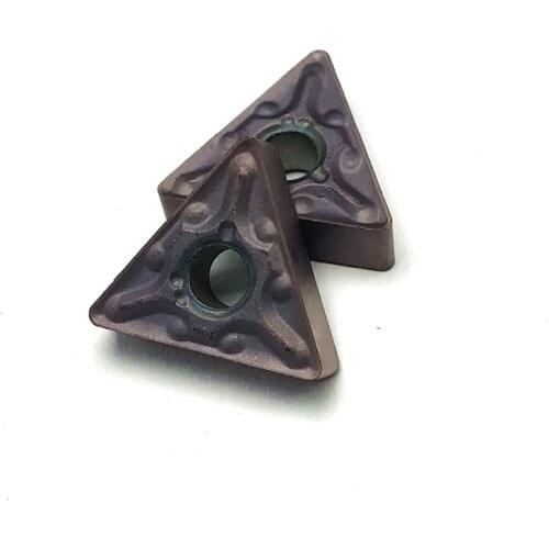 10PCS TNMG160408 VP15TF External Turning Tools Tokarnyy turning insert Carbide insert Lathe cutter Tool TNMG 160408 vp15tf high