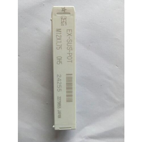 4PCS THREADING TAPS EX-SUS-POT M 12*1.75 OH5 24255
