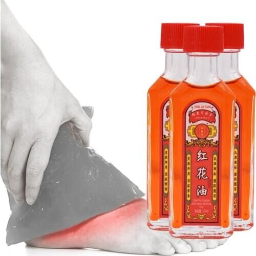 5pcs/lot Saffron activating collaterals Oil Rapid Relief From Rheumatic, Rheumatoid Arthritis, Joint Pain, Muscle Pain, Bruise