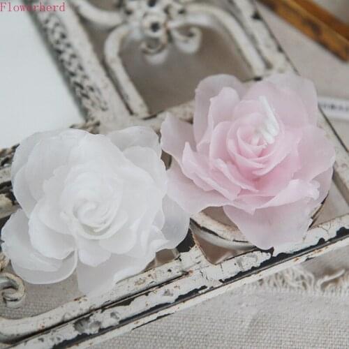 Candle Tools Low Temperature Paraffin, Scented Candle Craft Paraffin, Hand-made Flower DIY Material Candle Making Supplies