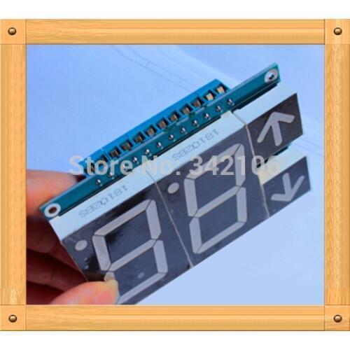 Free Shipping!!! BCD code LED display module / elevator call board / BCD decoder display