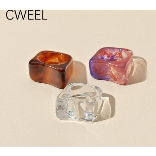 CWEEL Wedding Rings