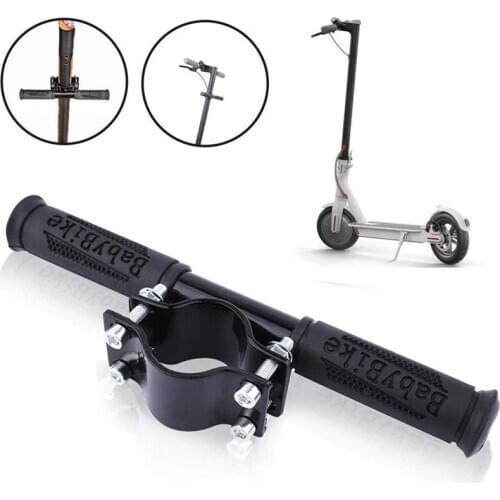 Electirc Scooter Kids Handle Grip Bar for Xiaomi M365 Non-Slip Adjustable Child Safe Holder Kids Handrail for Xiaomi M365 Parts