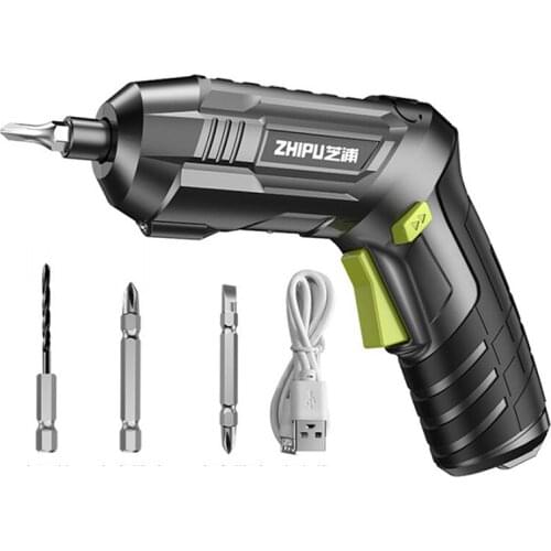 18v Electric Screwdriver Cordless Drill Mini Rechargeable Lithium Battery Wireless Power Drive Tool Multifunction For Home DIY