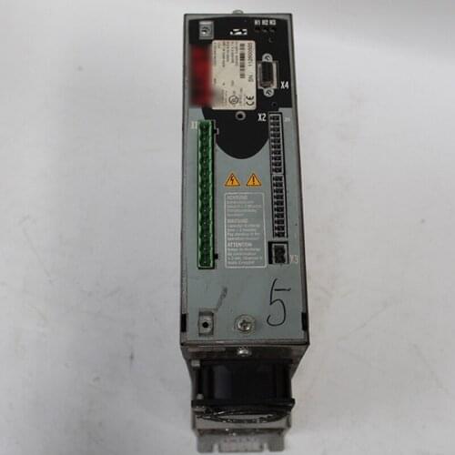 Used In Good Condition Servo Drive Controller CDD34.006.W2.2