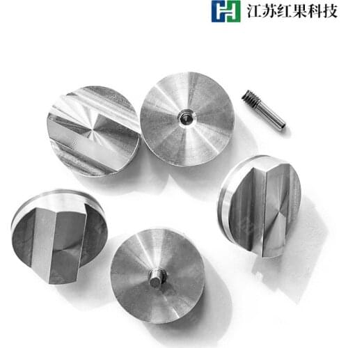 Sample stage Multi-function 90 degree 135 degree pin detachable exclusive pin nail type FEI scanning electron microscope