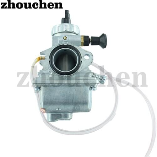 MOKTL28 28mm Hand Choke Gas Carburetor Carb For Yinxiang Zongshen 140cc 150cc 160cc Engine HK-114