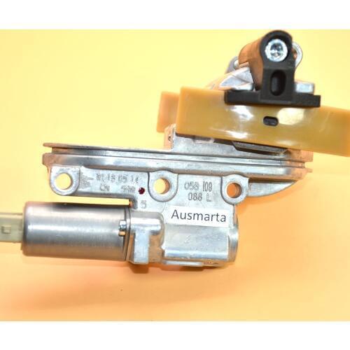OEM Camshaft Timing Chain Tensioners For A3 A4 A6 TT Golf Passat Beetle1.8T 058 109 088 L 058109088L 058-109-088-L