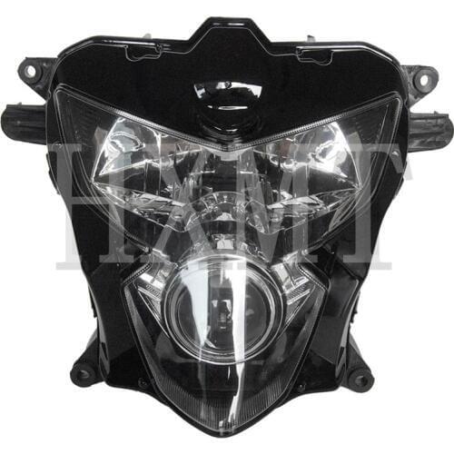 For Suzuki GSXR GSX-R 600 750 K4 2004 2005 Motorcycle Front Headlight Head Light Lamp Headlamp Assembly GSXR750 GSXR600