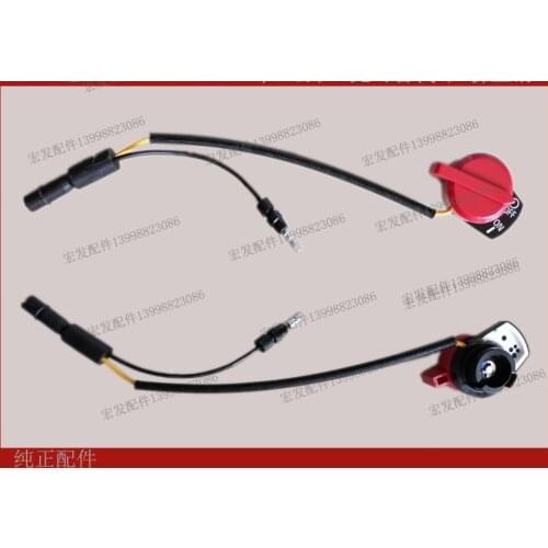 SWITCH ASSY.ENGINE STOP FITS GX160 GX270 GX390 GX200 WB20 WL30 ENGINE GENIUNE 36100-ZF6-P82