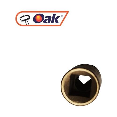 Made in China OAK High precision Non-sparking,3/8"D6PS-16,Beryllium Copper,Drive Socket, Hand Tool,forging technology