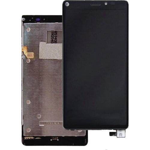 STARDE Replacement LCD For Nokia Lumia 920 Phi LCD Display Touch Screen Digitizer Sense Assembly Frame 4.5"