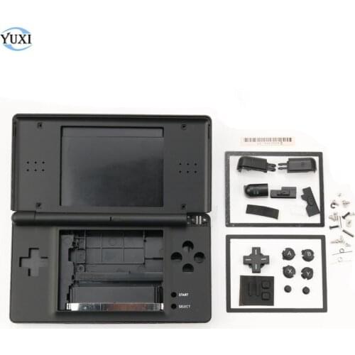 YuXi Full Repair Parts Replacement Housing Shell Case Kit for Nintend DS Lite For NDSL Console
