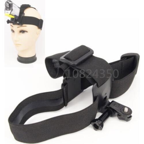 3in1 1set Head strap mount + Long screw + adapter mount For Sony Action Cam HDR-AS15 AS20 AS30V AS100V AS200V FDR-X1000VR