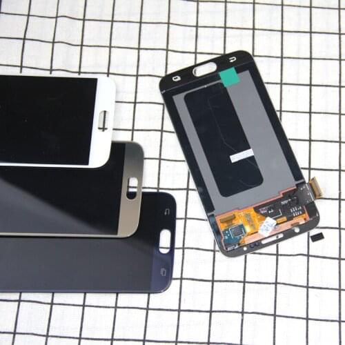 5.1'' LCD Screen for SAMSUNG Galaxy S6 G920 G920F Touch Screen Digitizer Replacement LCD