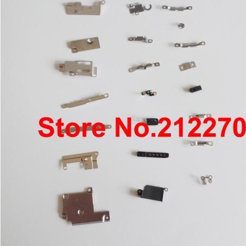 50set/lot 22 in 1 Original New Internal Replacement Fastening & Brackets Inner Small Parts Set For iPhone 6S Plus Wholesale