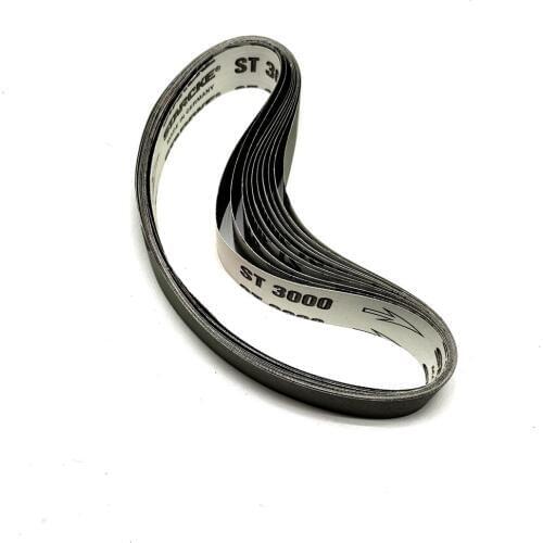 5000 mesh 30 * 533 industrial grade abrasive belt 3000 mesh polishing 180 # sandpaper micro grinding motor machine 600 mesh shar