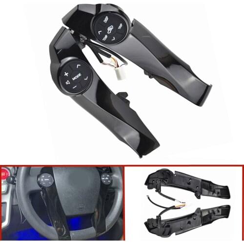 84244-47100-B0 84247-52130-B0 For Toyota Prius / Prius C / Aqua Steering Wheel Control Switch Radio Button