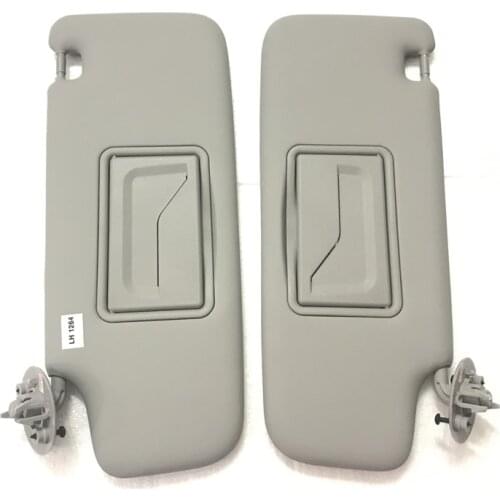 95327509 Inside Sun Visor LH RH For Chevrolet Chevy Sonic 2012-2018 Spark 2013-2016 Aveo 2011-2015