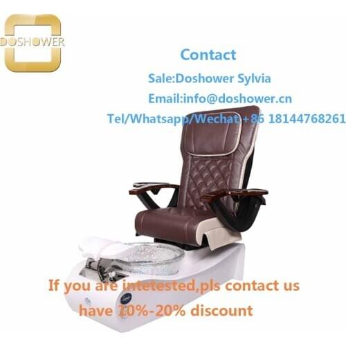 Acrylic powder for artificial nails with uv builder gel nail for spa pedicure chair foot