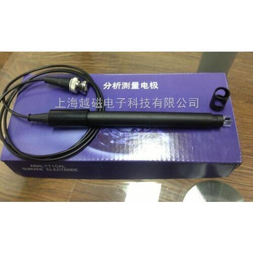 DJS-8E molded case conductive electrode platinum black conductive electrode bright conductance electrode BNC joint