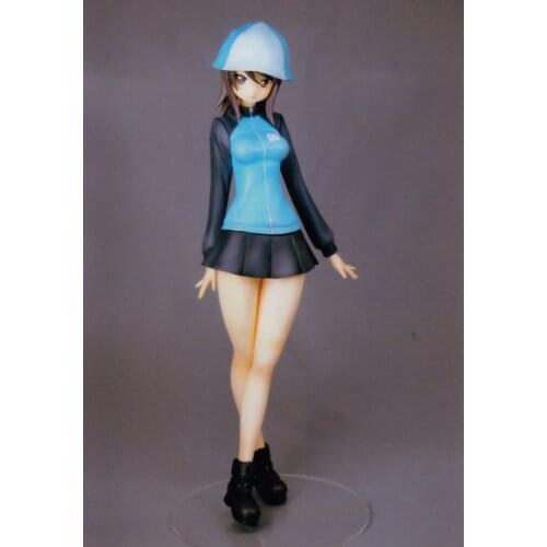 GK resin die.it WF2017 winter girl with chariots Mika Mika die.it spot