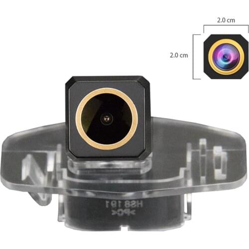 HD 1280x720p Golden Camera Car Rear View Reversing Backup Camera for Honda Accord Pilot Civic EK EK9 FD FD2 City Odyssey CRV CAR