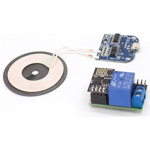 Cross-array IoT Wireless Charging Transmitter Module DIY Kit