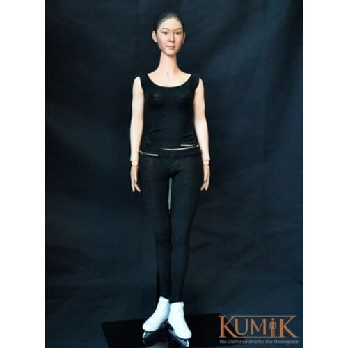 Kumik finished product KMF027 Asian women like Kim Yan children spot