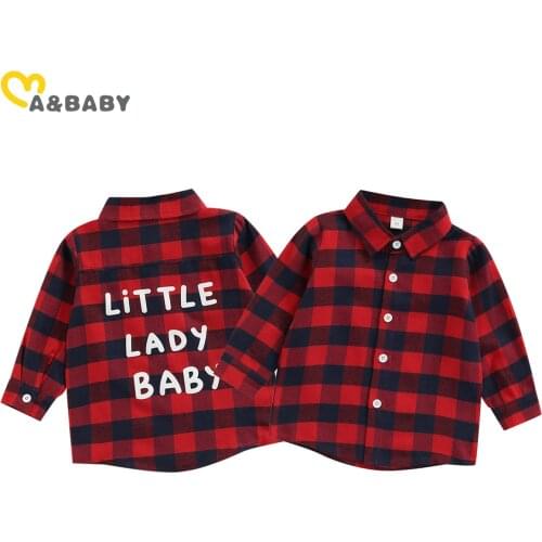 Блузки для девочек Ma&baby China At AliExpress