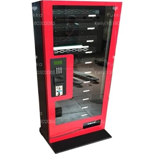 Multifunctional Snack Self-service Vending Machine Automatic Touch Drink Vending Machine Europe