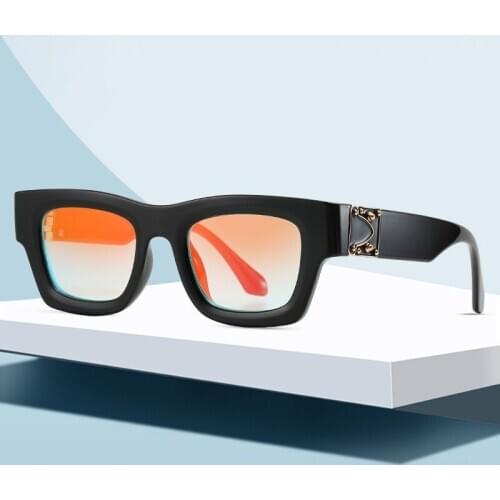 MERCELYN Glamour Fashion Sunglasses Women 2019 Square Designer Luxury Ladies Sun Glasses Classy Brand Female Shades